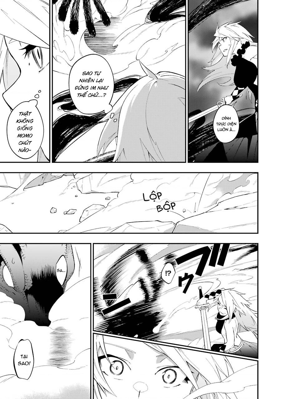 Shokei Shoujo No Ikirumichi - Chap 15