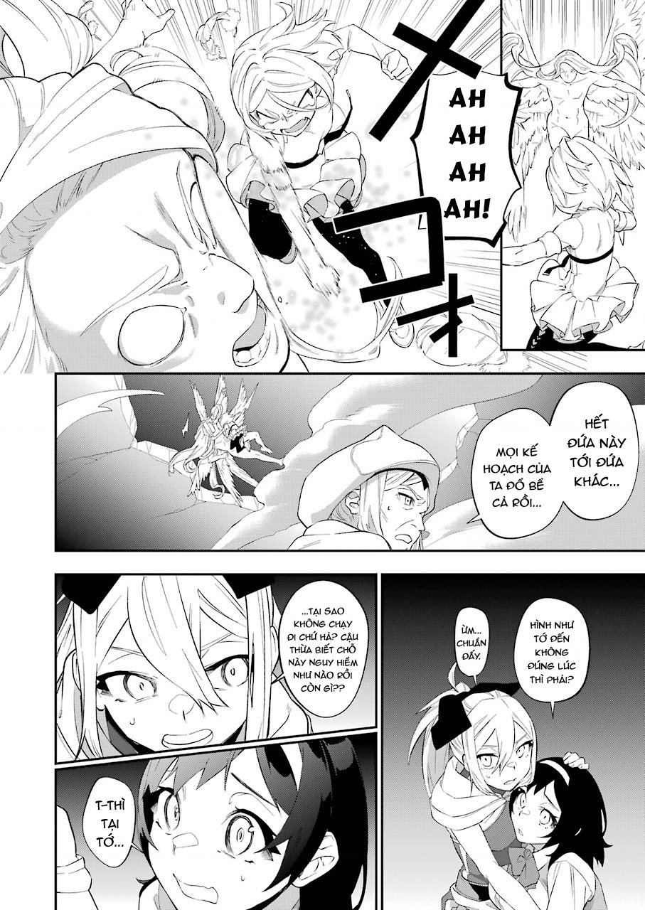 Shokei Shoujo No Ikirumichi - Chap 15
