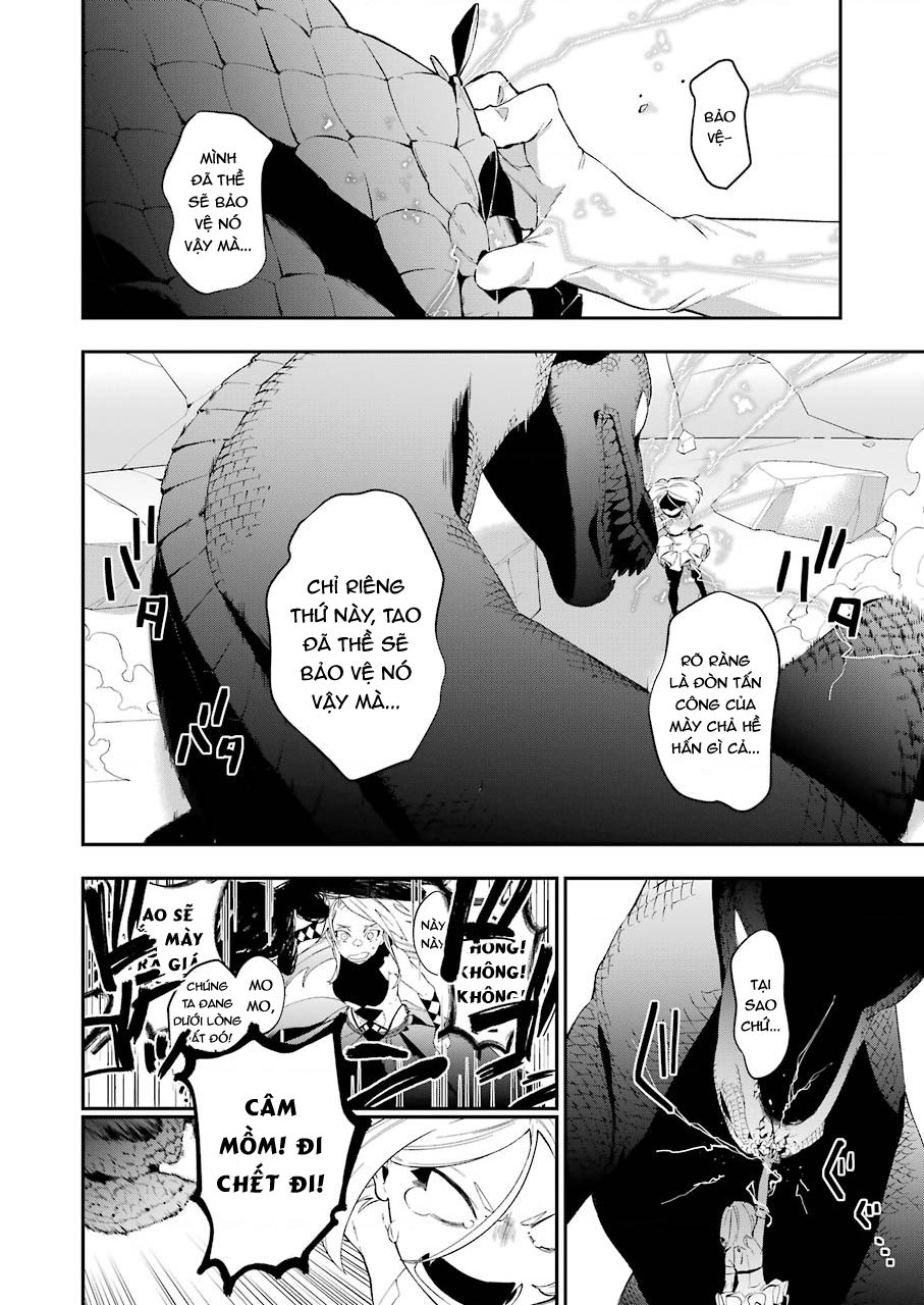 Shokei Shoujo No Ikirumichi - Chap 15