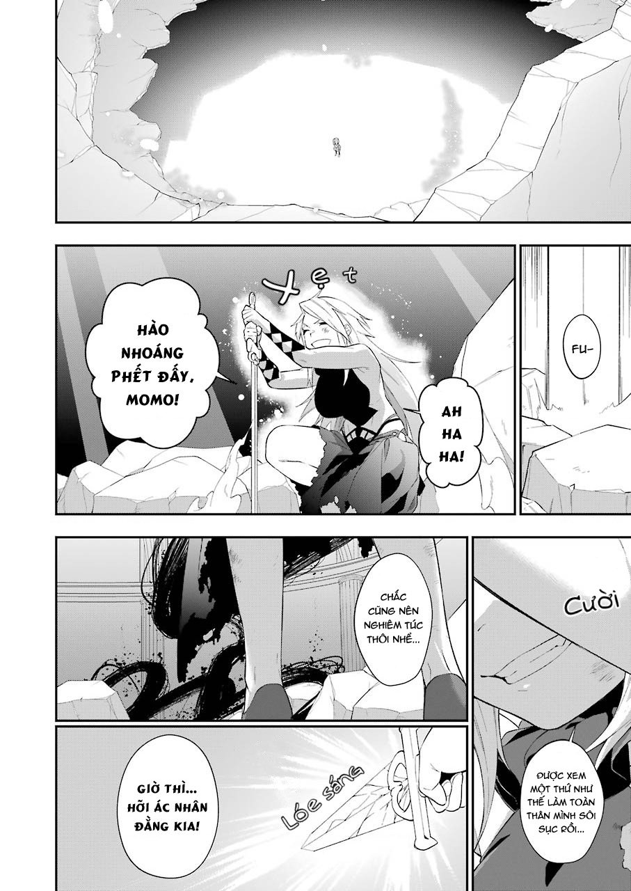 Shokei Shoujo No Ikirumichi - Chap 15