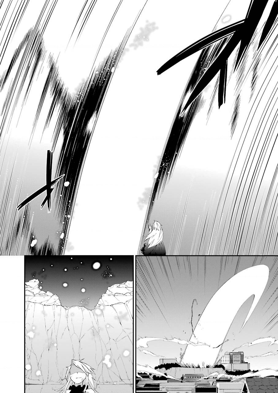 Shokei Shoujo No Ikirumichi - Chap 15