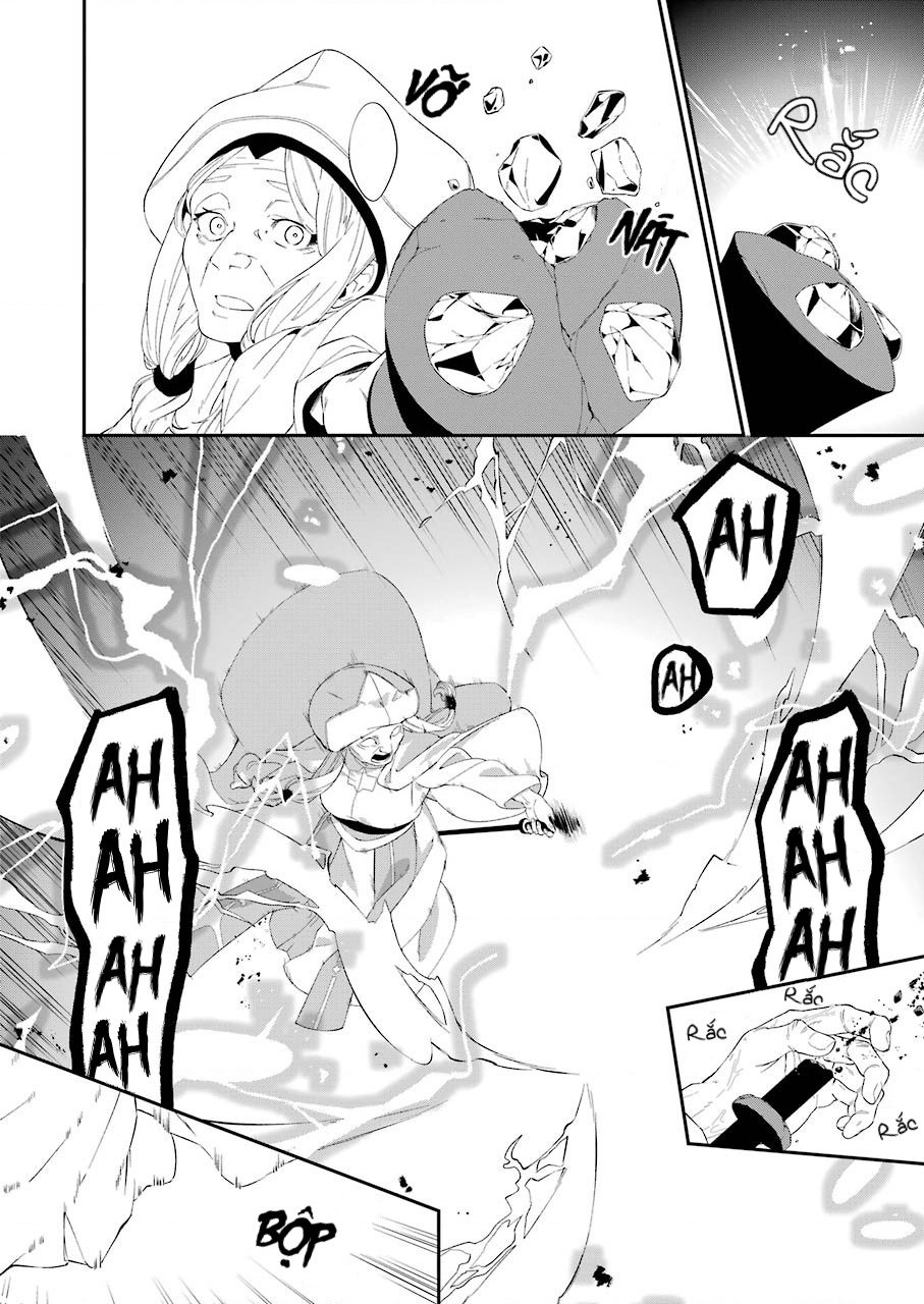 Shokei Shoujo No Ikirumichi - Chap 17