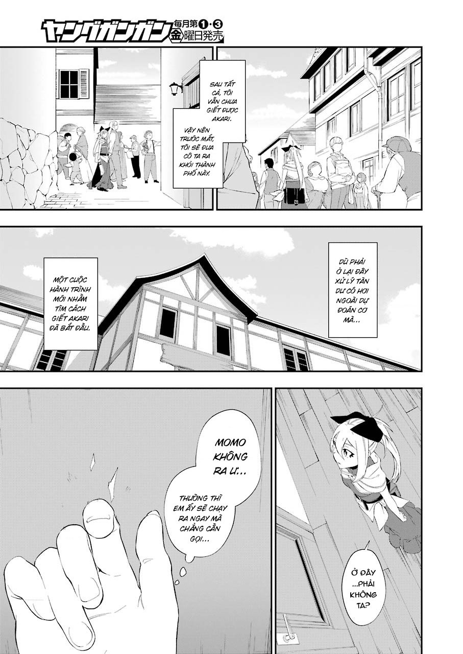 Shokei Shoujo No Ikirumichi - Chap 17