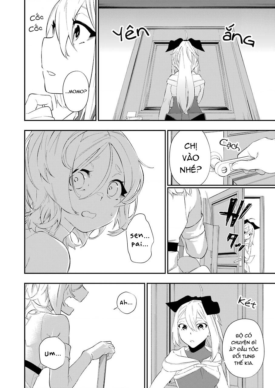 Shokei Shoujo No Ikirumichi - Chap 17