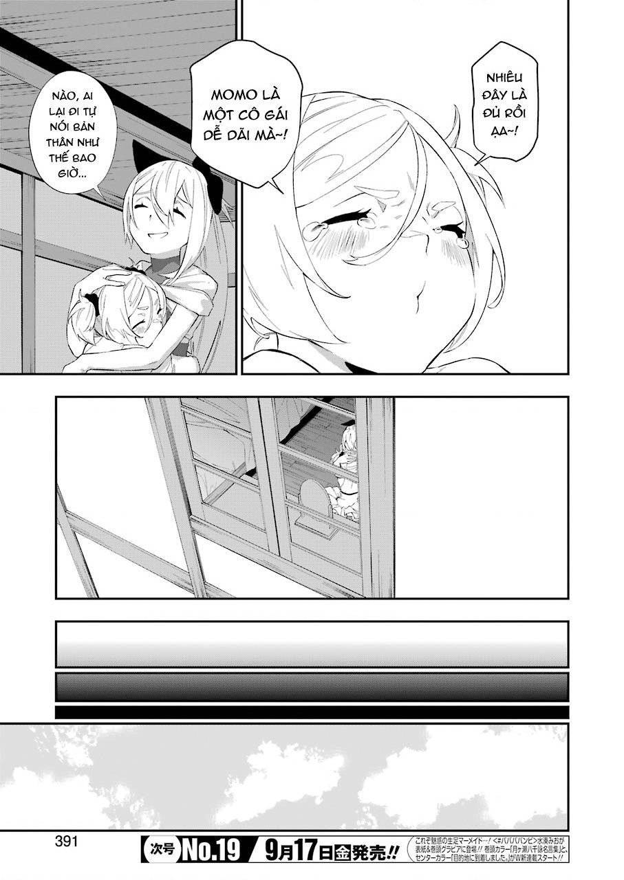 Shokei Shoujo No Ikirumichi - Chap 17