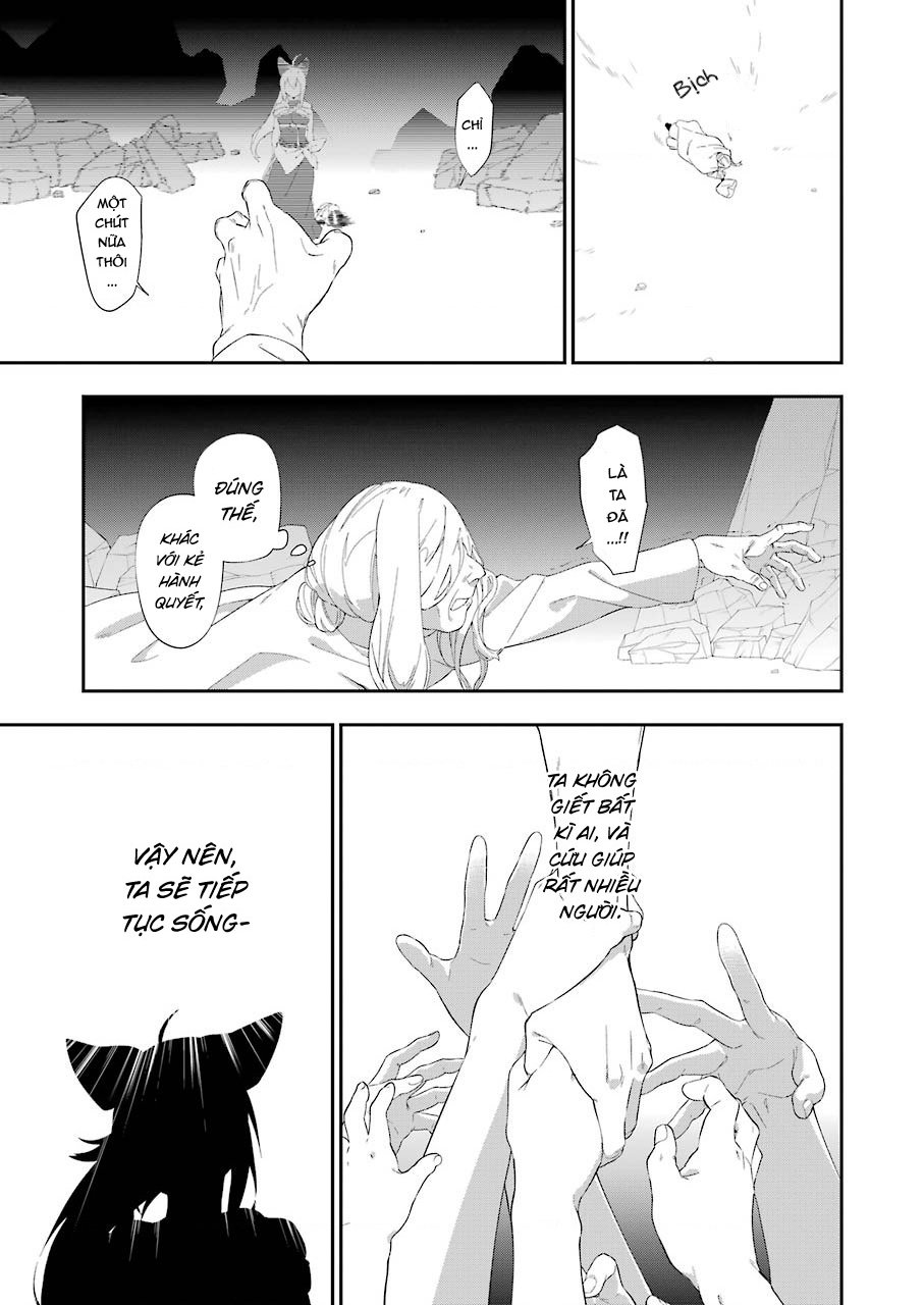 Shokei Shoujo No Ikirumichi - Chap 17