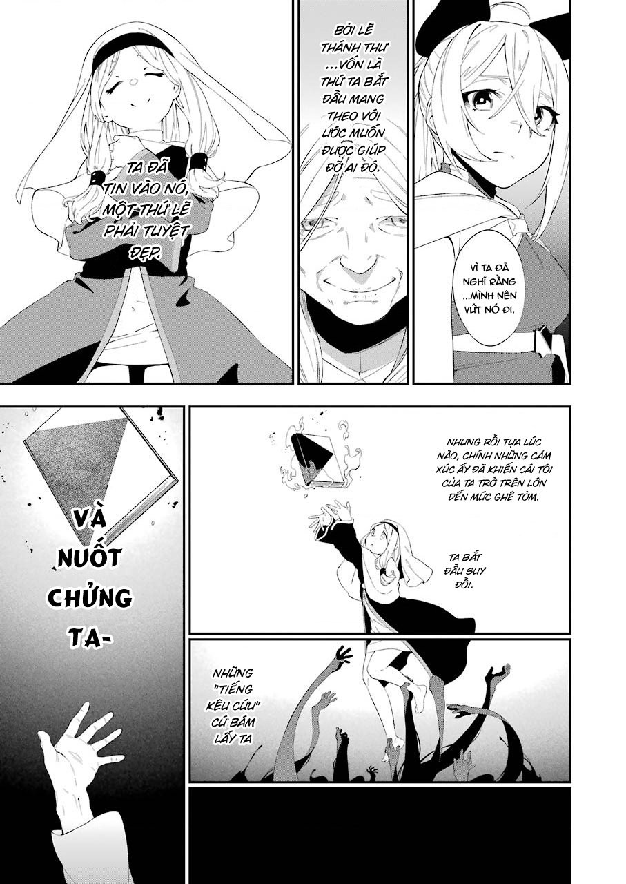 Shokei Shoujo No Ikirumichi - Chap 17