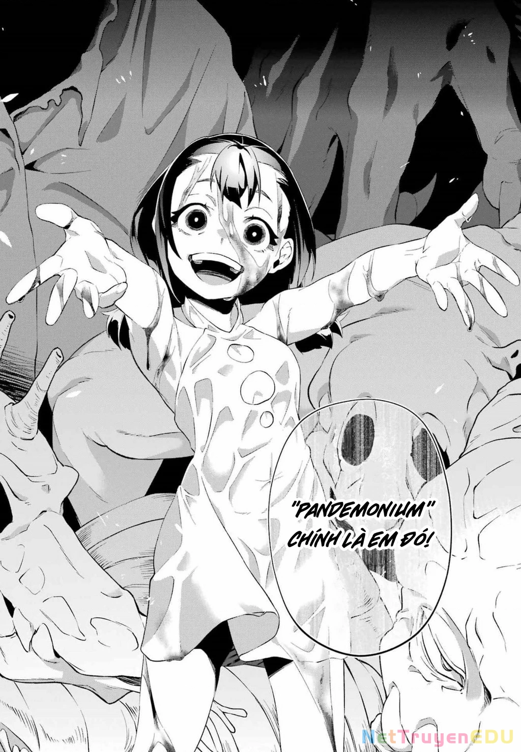 Shokei Shoujo No Ikirumichi - Chap 26