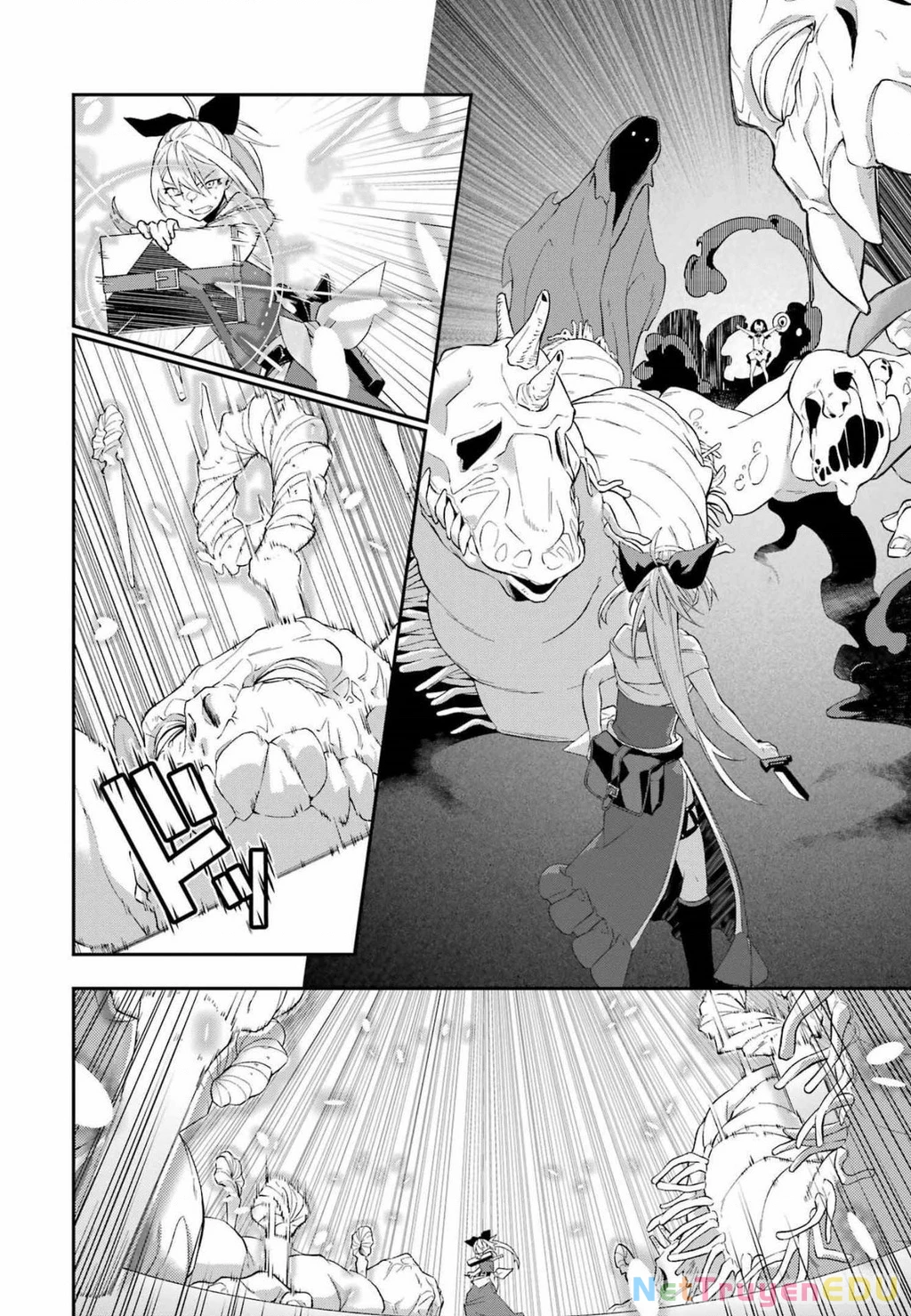 Shokei Shoujo No Ikirumichi - Chap 26