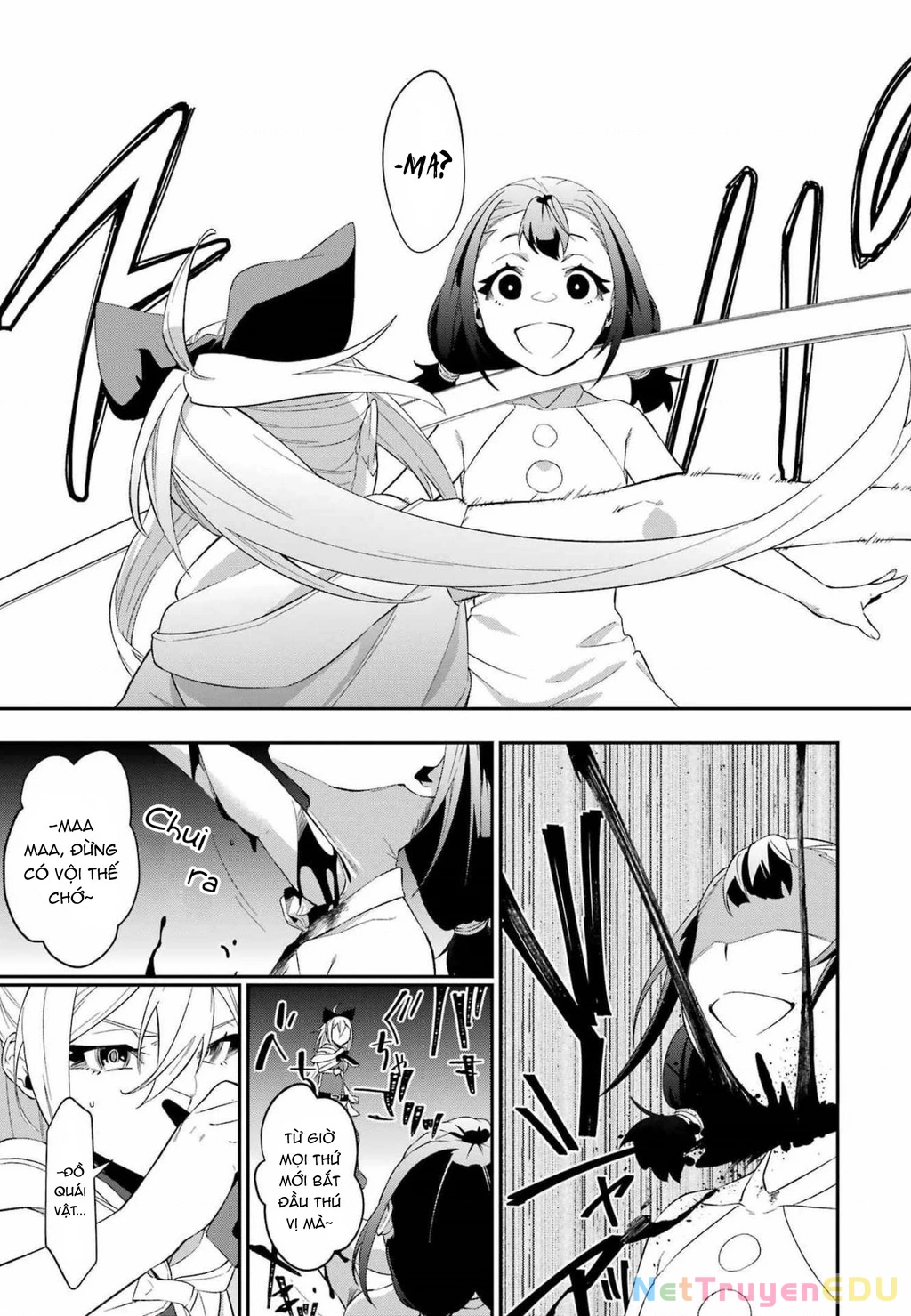Shokei Shoujo No Ikirumichi - Chap 26