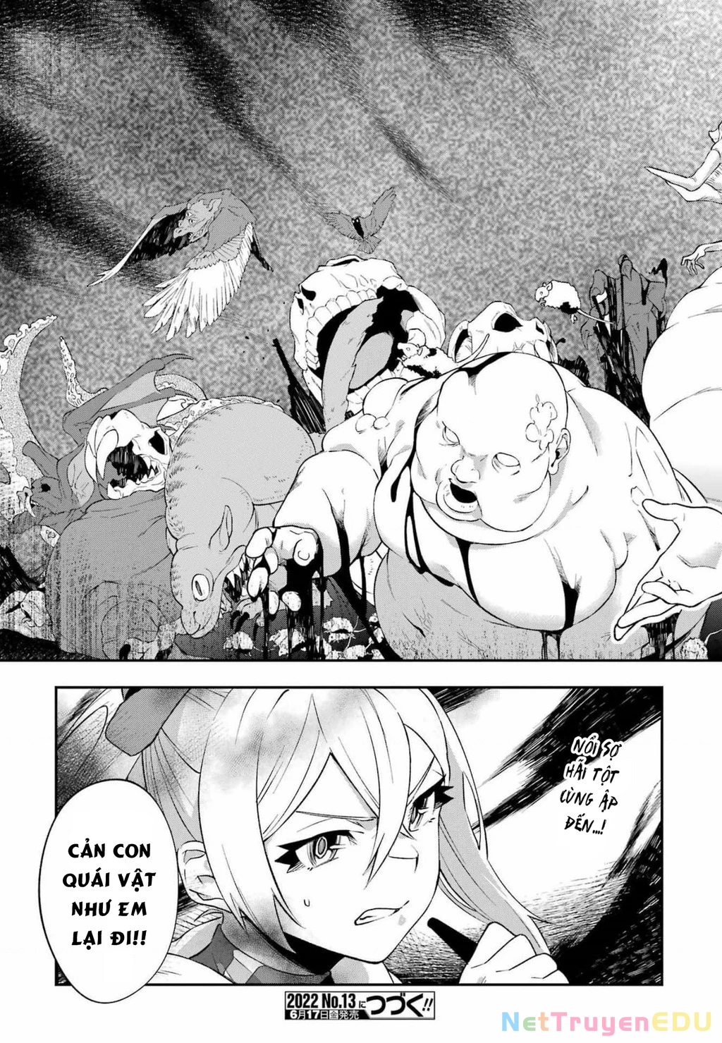 Shokei Shoujo No Ikirumichi - Chap 26