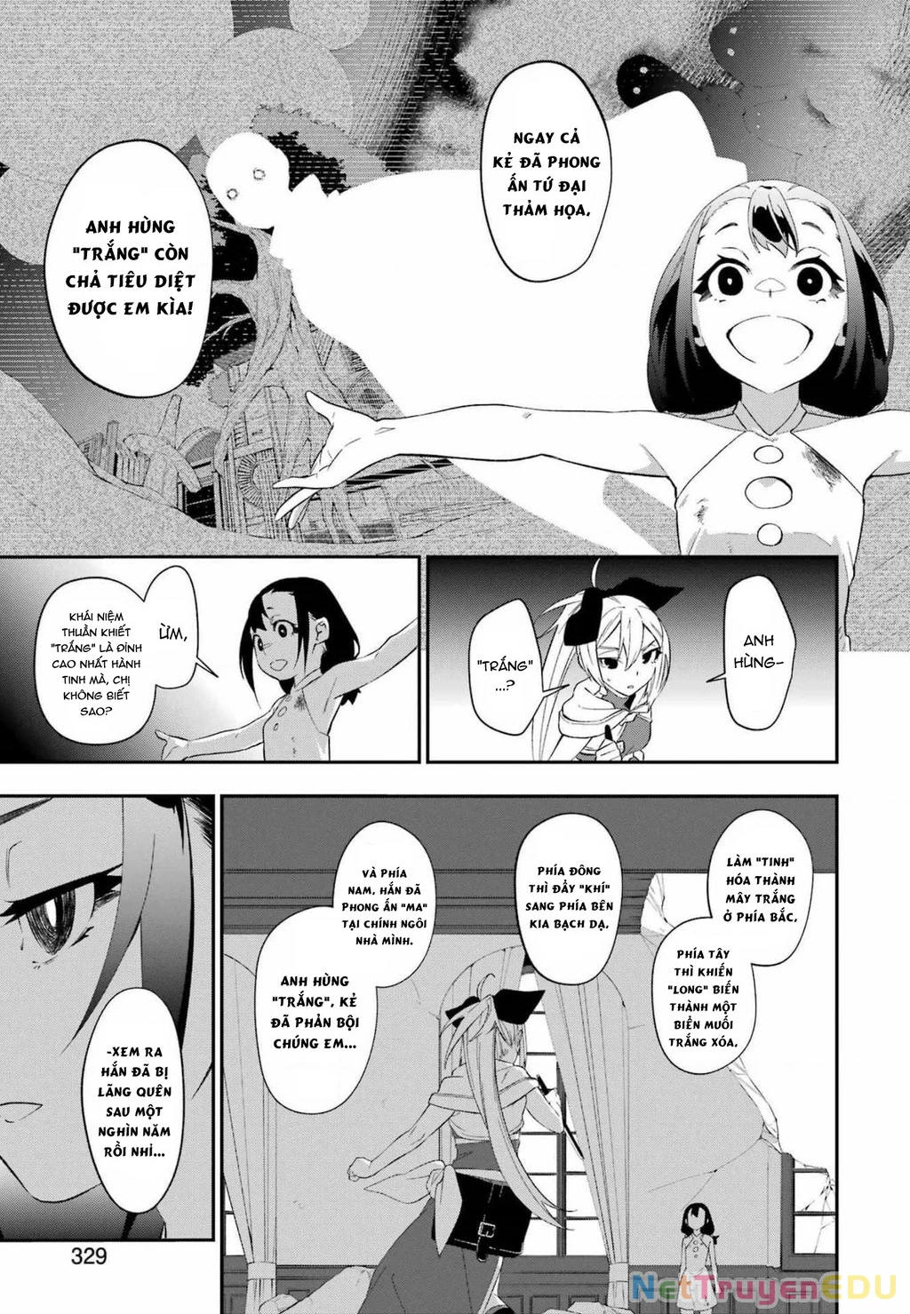 Shokei Shoujo No Ikirumichi - Chap 26