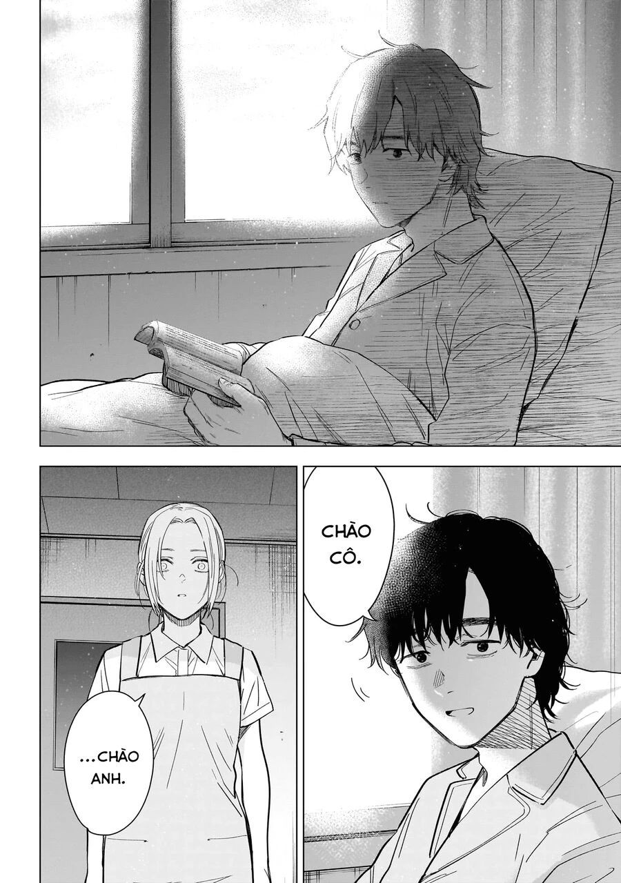 Shounen No Abyss - Chap 179