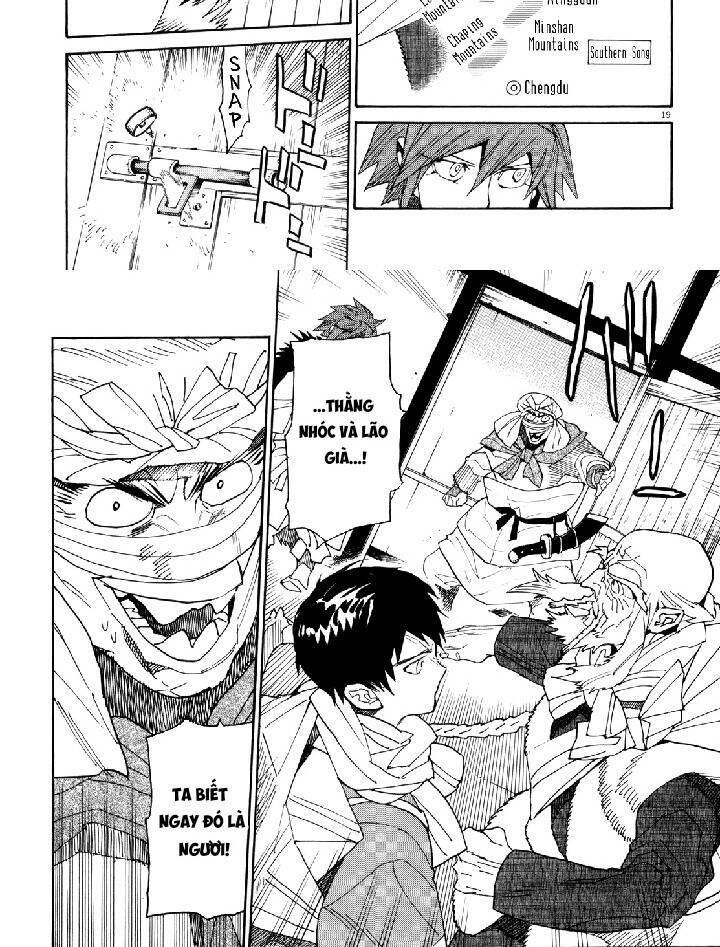 Shut Hell - Chap 37