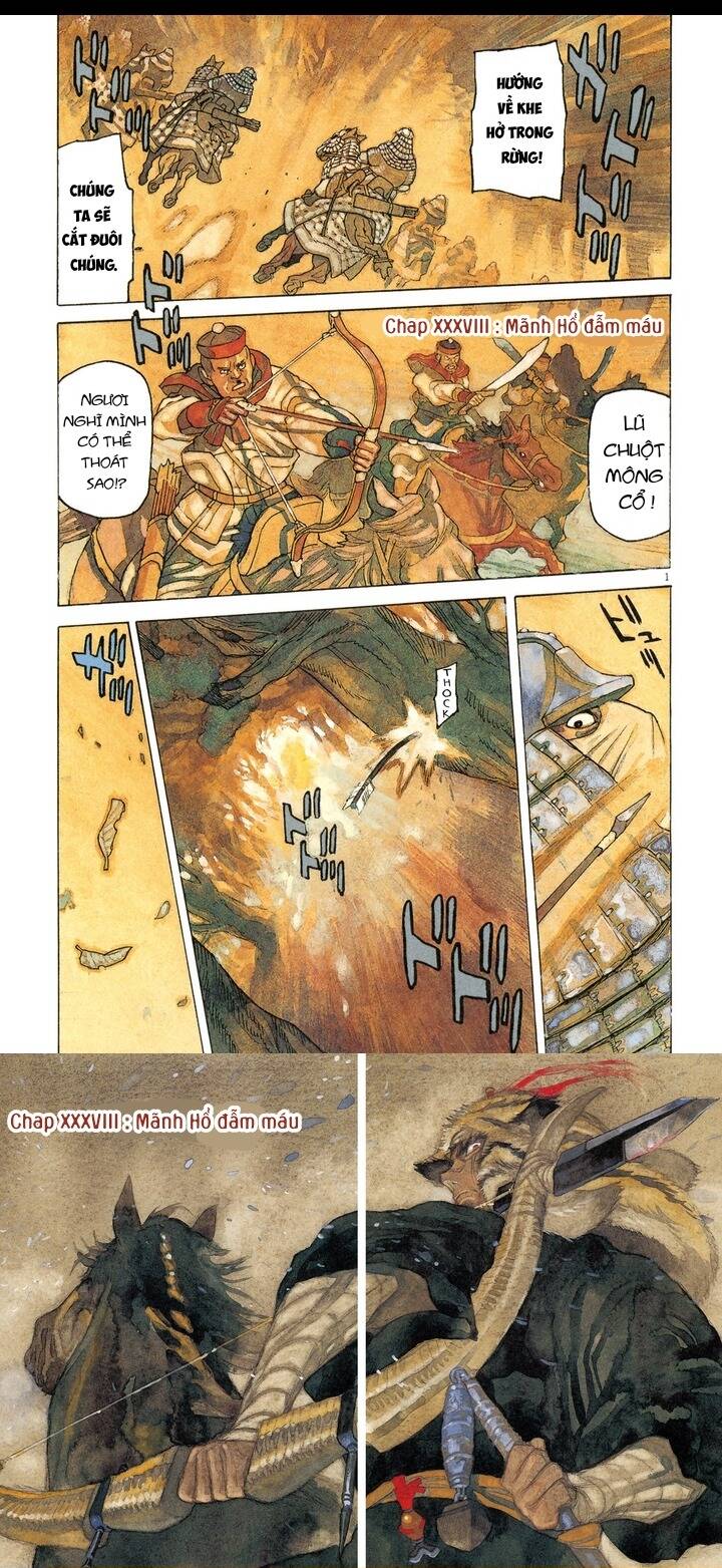 Shut Hell - Chap 37