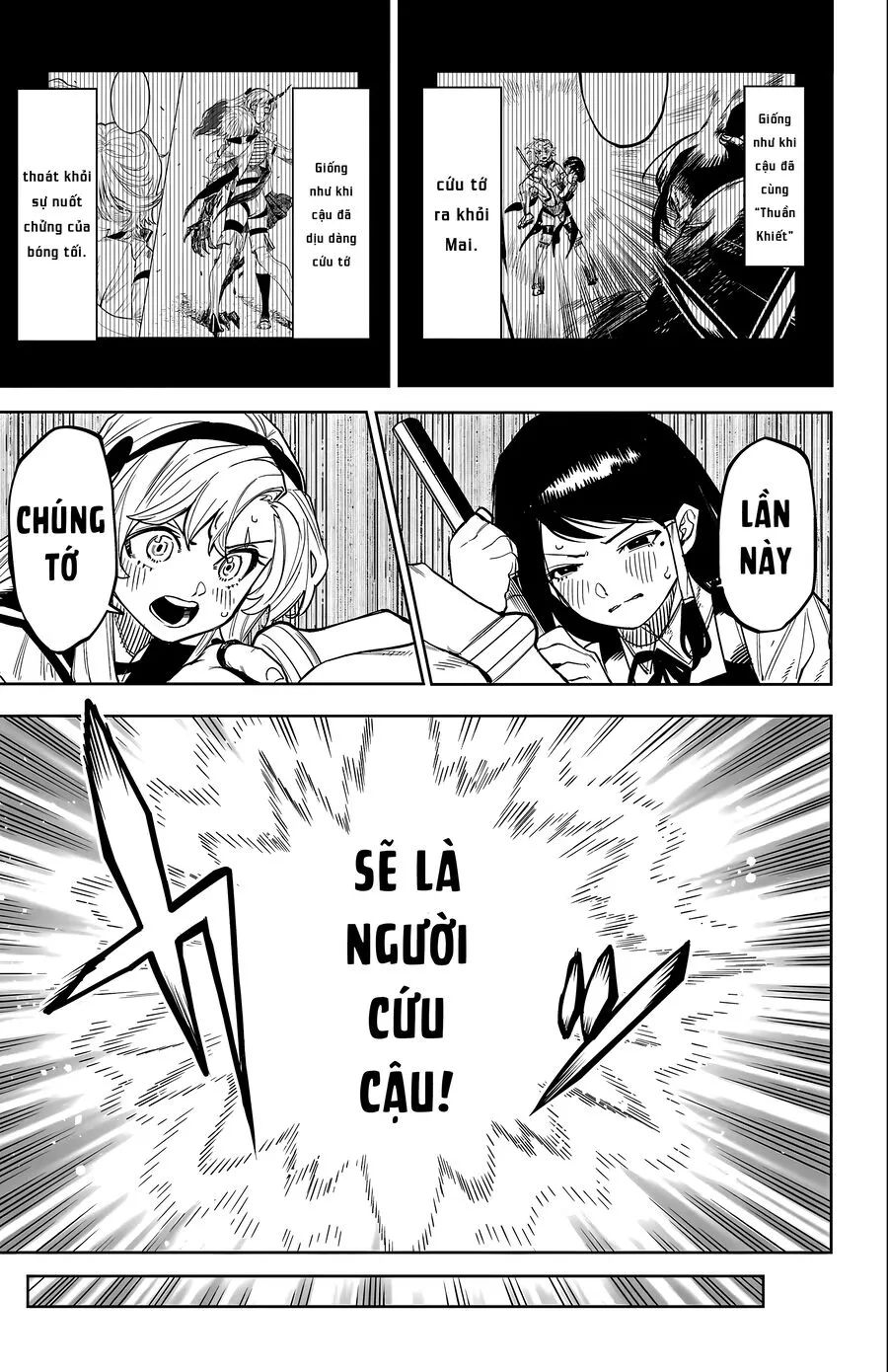 Shy - Chap 163