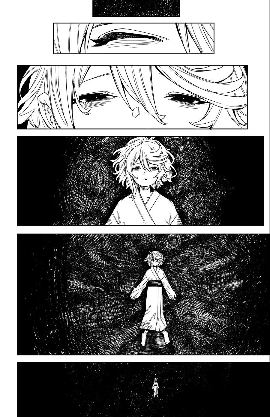 Shy - Chap 163