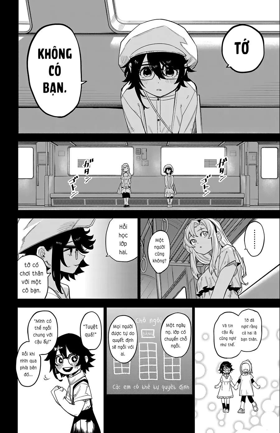 Shy - Chap 163