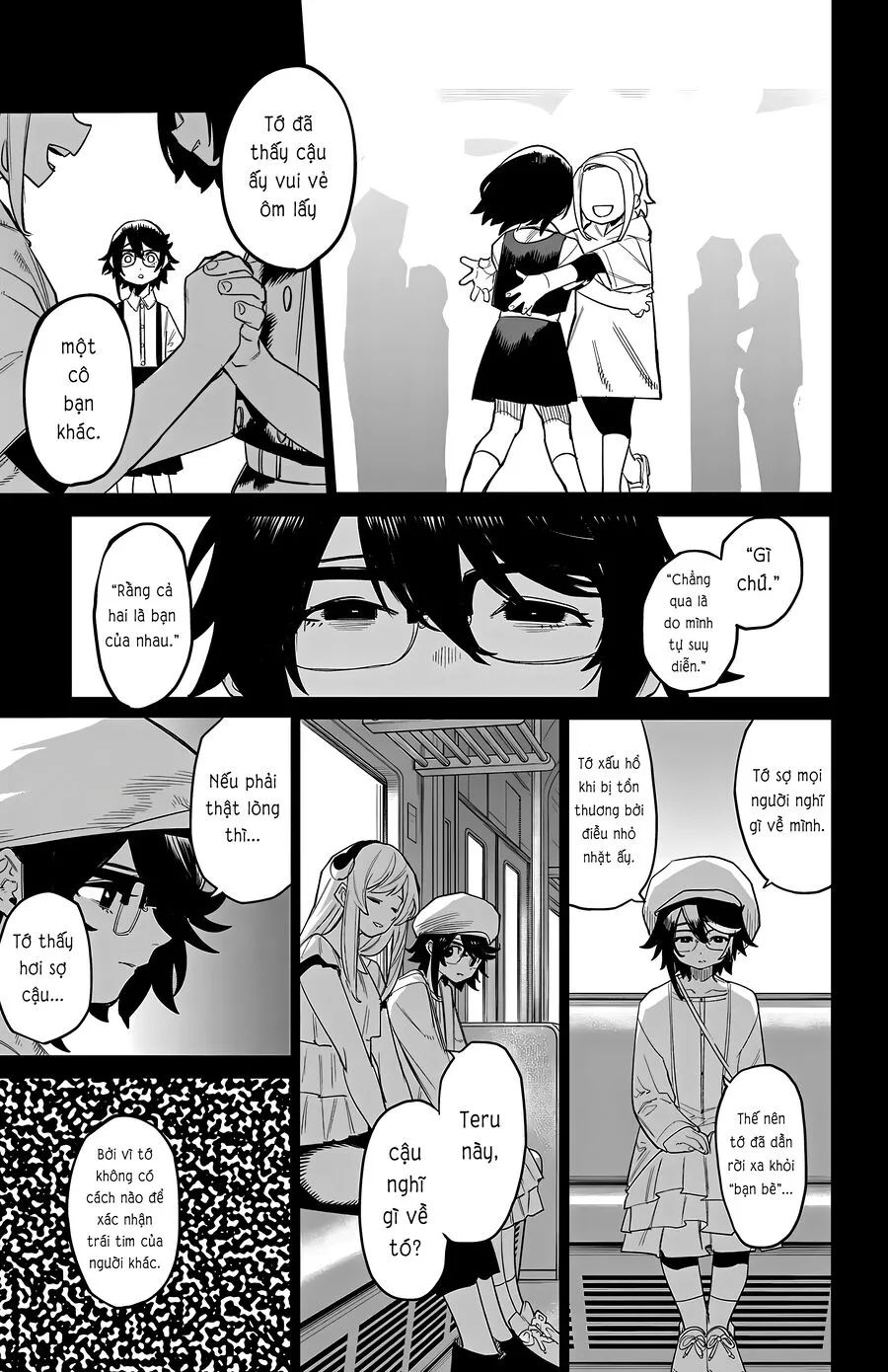 Shy - Chap 163