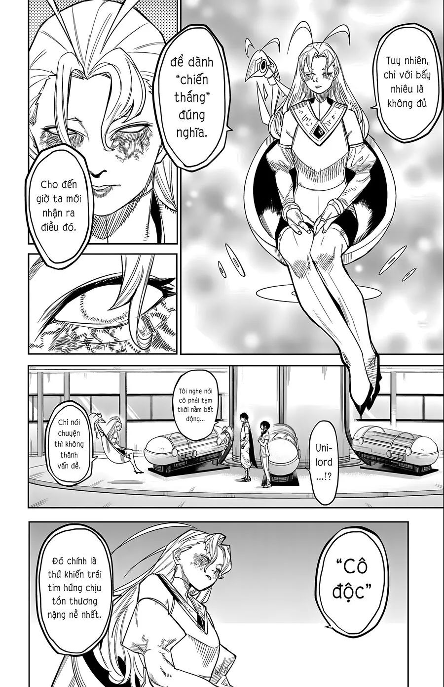 Shy - Chap 163