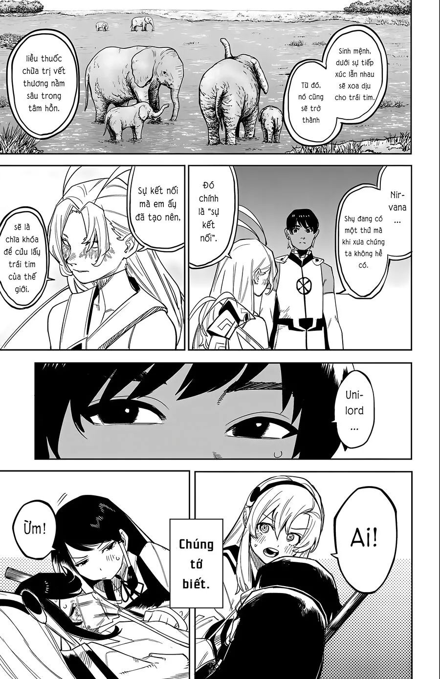 Shy - Chap 163