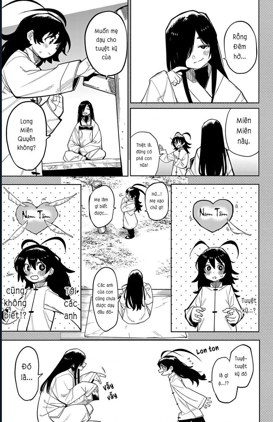 Shy - Chap 166