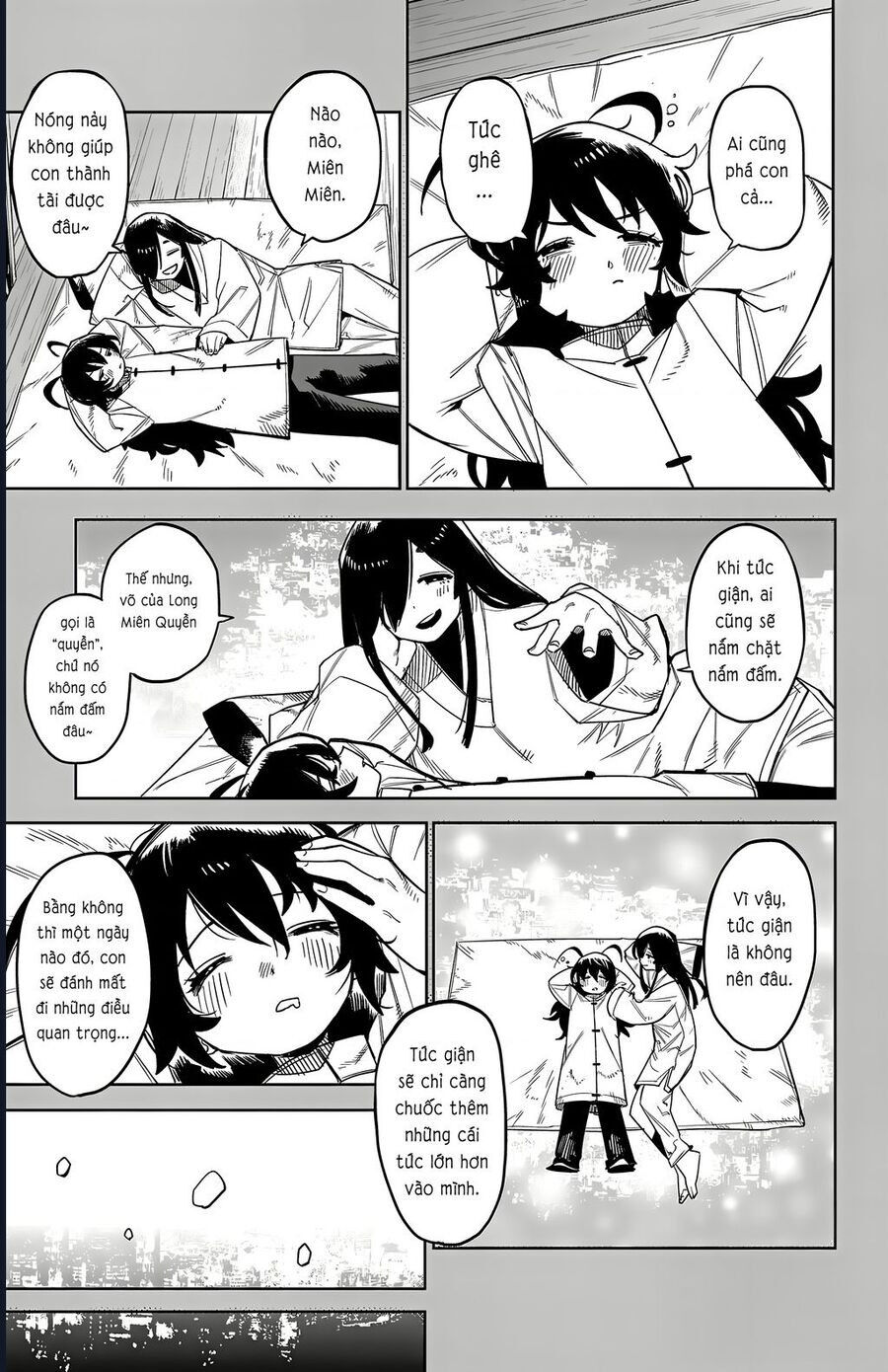 Shy - Chap 166