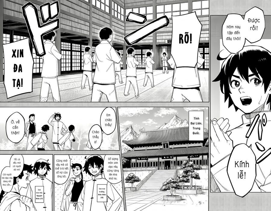 Shy - Chap 166