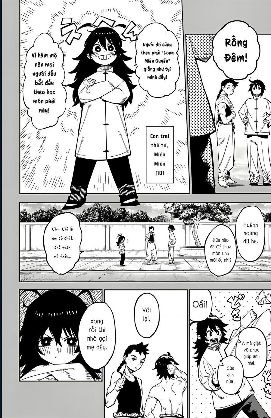 Shy - Chap 166