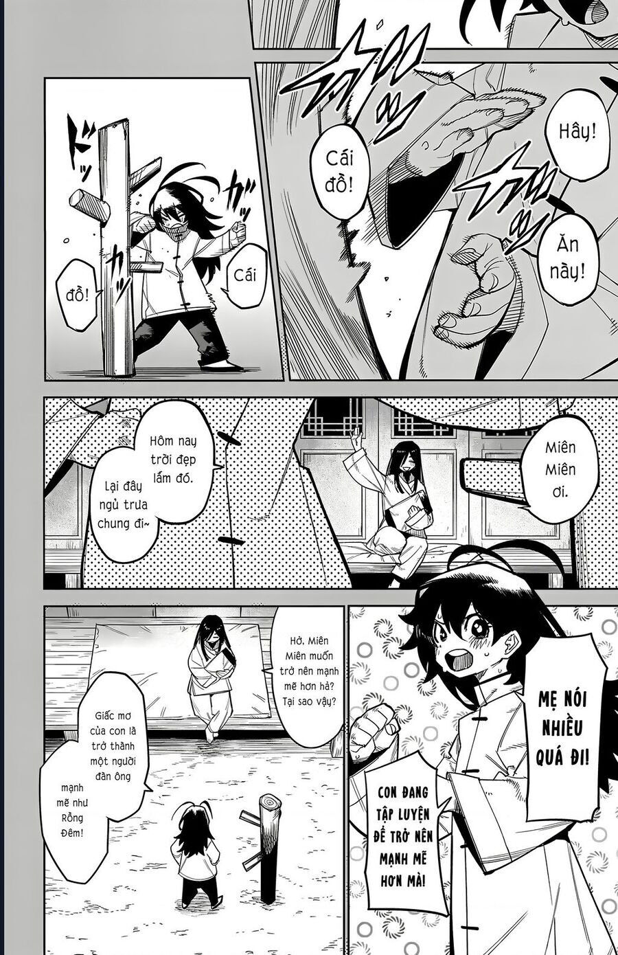 Shy - Chap 166