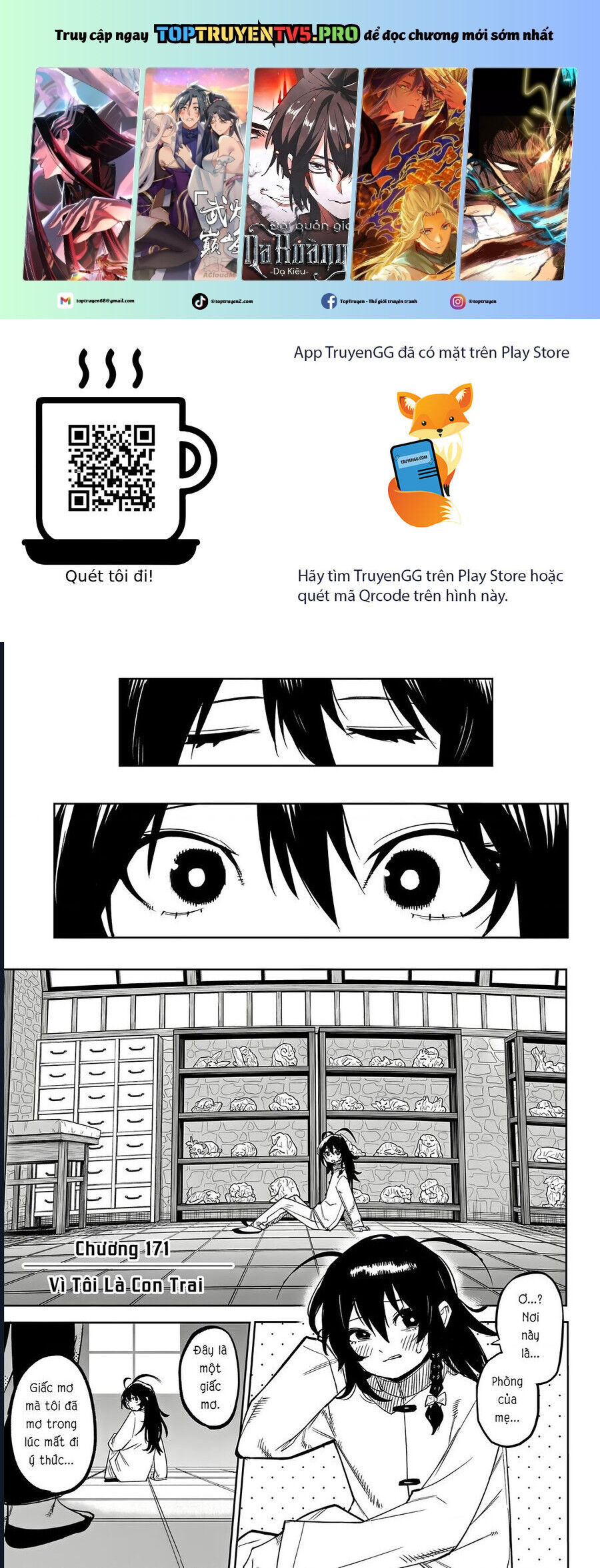 Shy - Chap 171