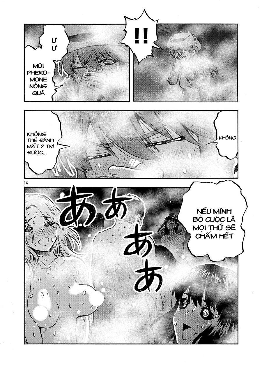 Siêu Đảo Côn Trùng - Chap 58
