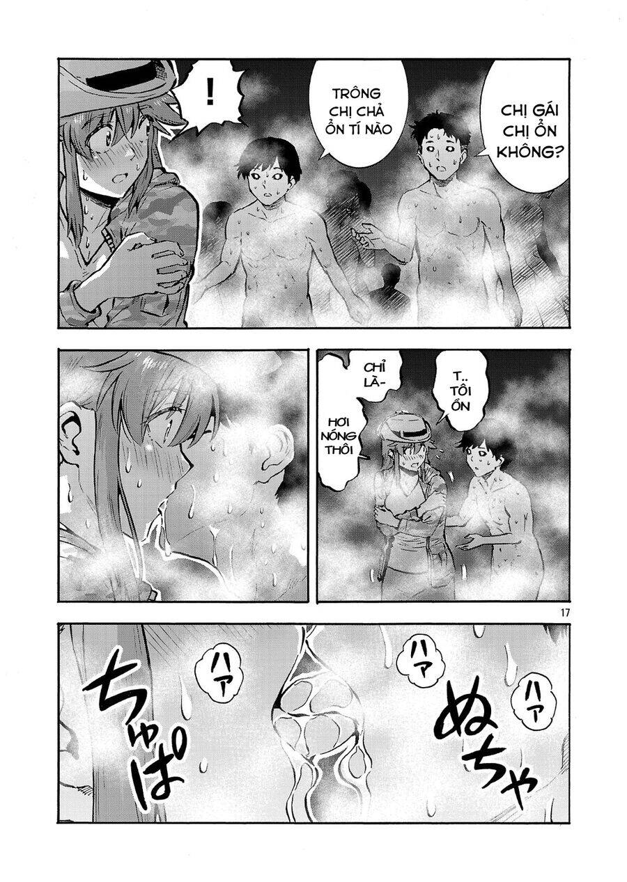 Siêu Đảo Côn Trùng - Chap 58