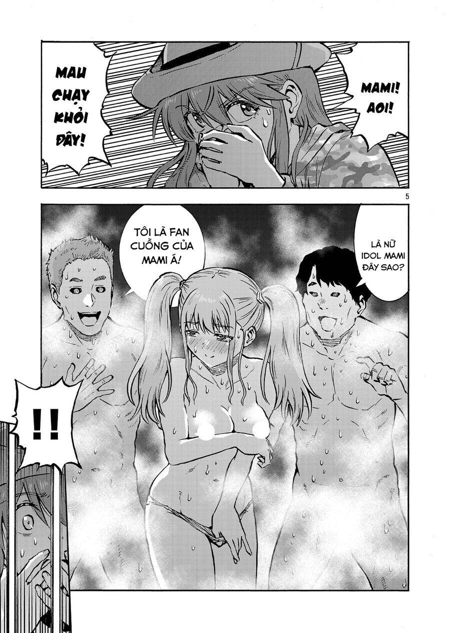 Siêu Đảo Côn Trùng - Chap 58