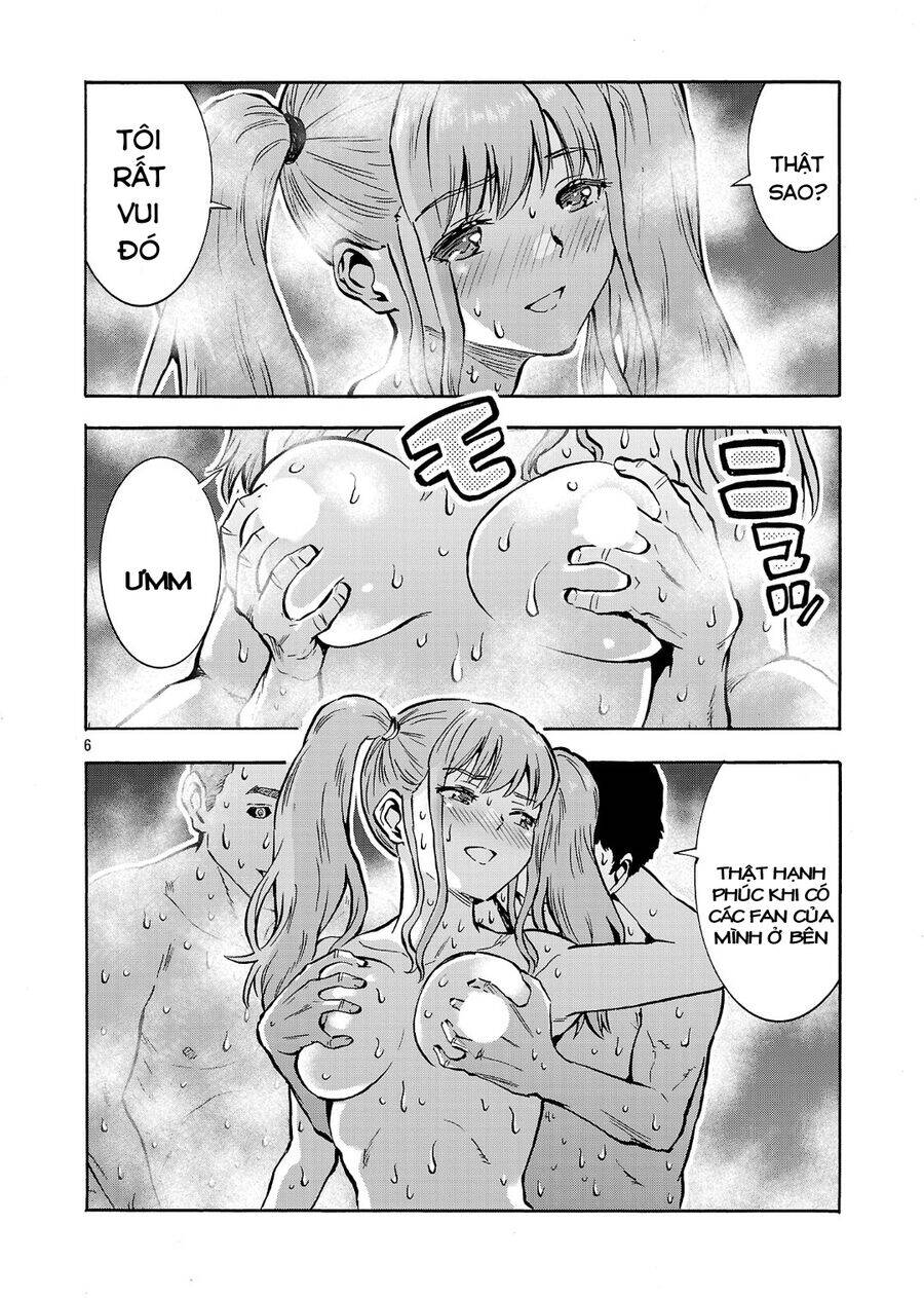 Siêu Đảo Côn Trùng - Chap 58