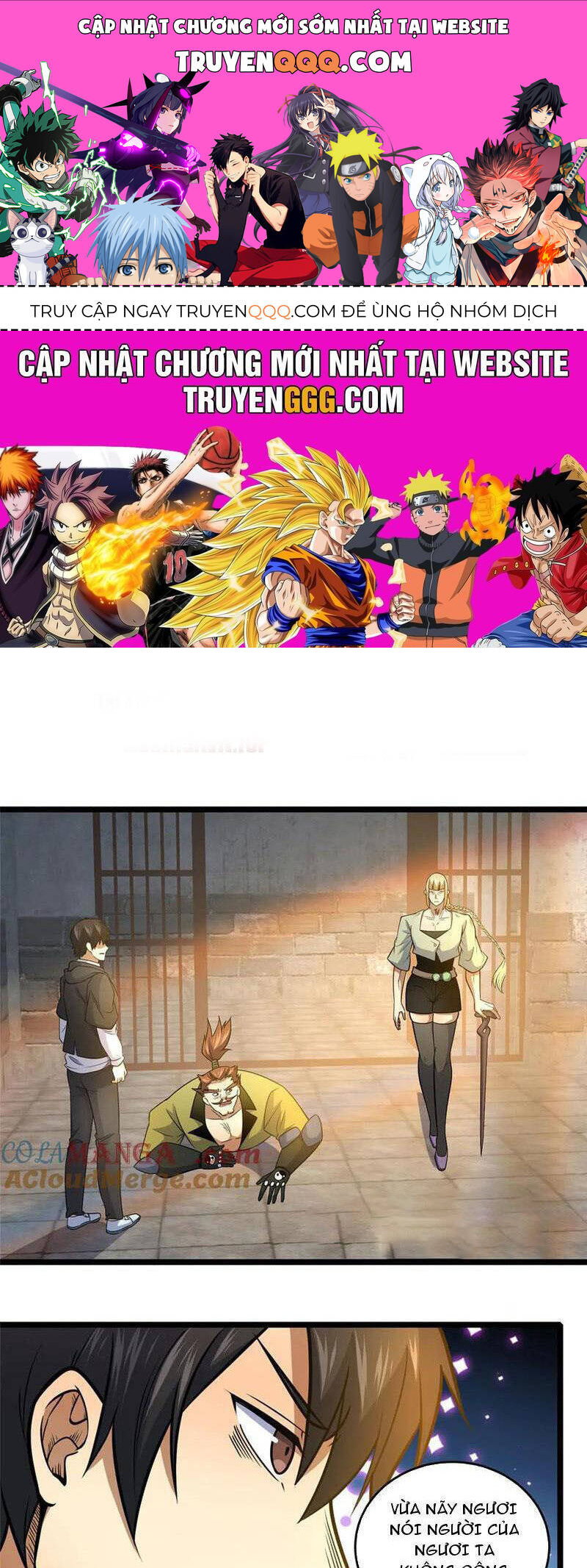 Siêu Phàm Sát Thần - Chap 214
