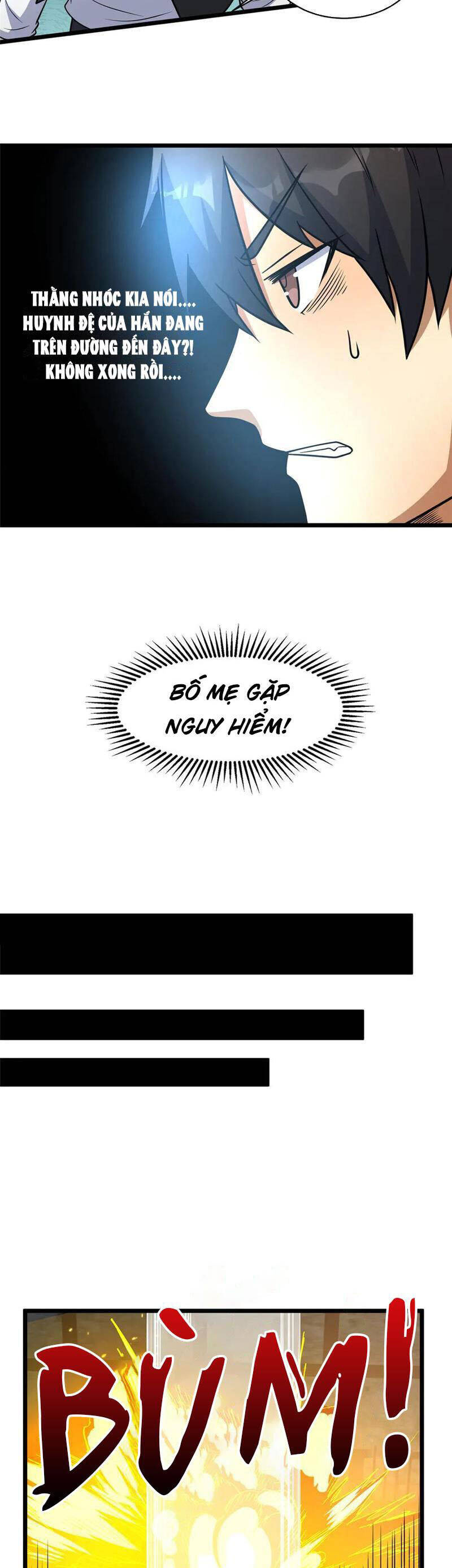 Siêu Phàm Sát Thần - Chap 214