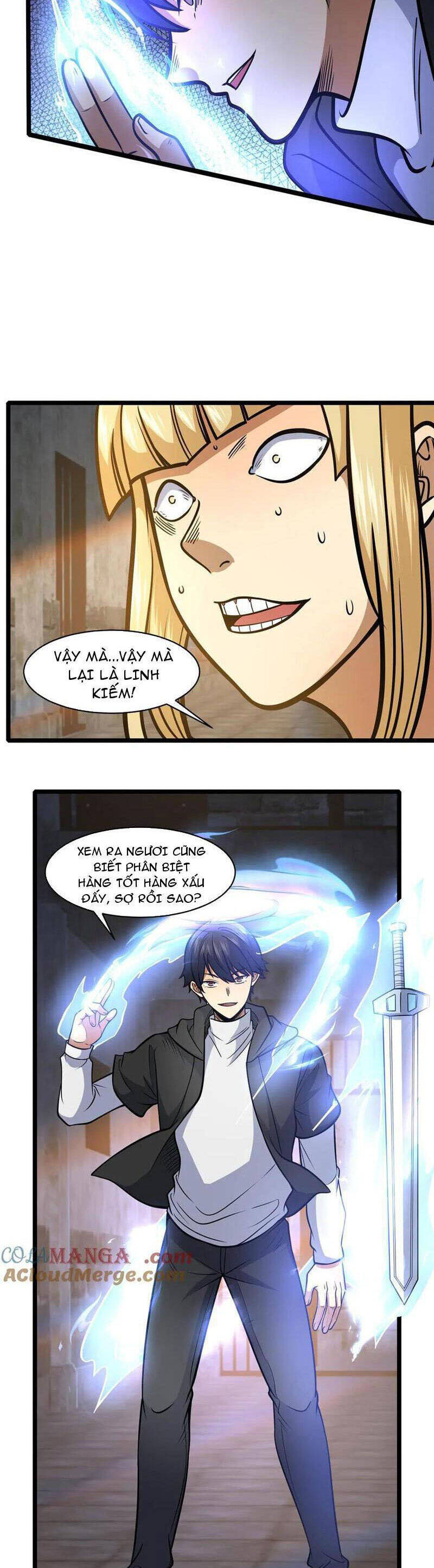 Siêu Phàm Sát Thần - Chap 214