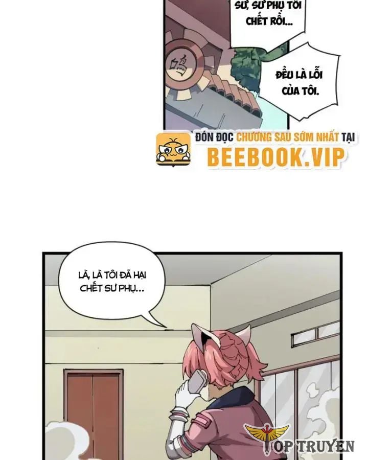 Siêu Thần Chế Tạp Sư - Chap 153