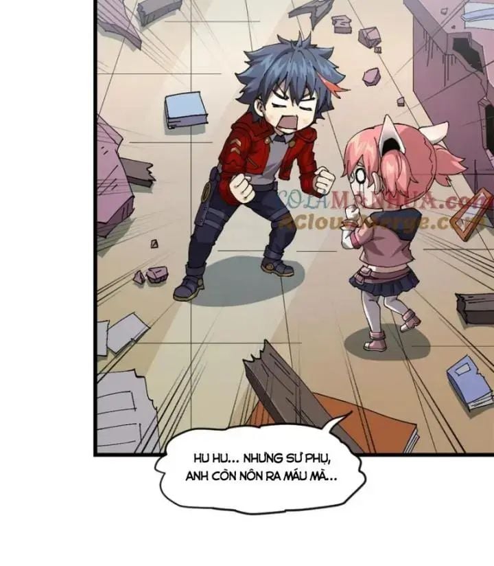 Siêu Thần Chế Tạp Sư - Chap 153