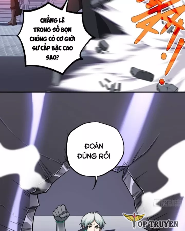 Siêu Thần Cơ Giới Sư - Chap 281