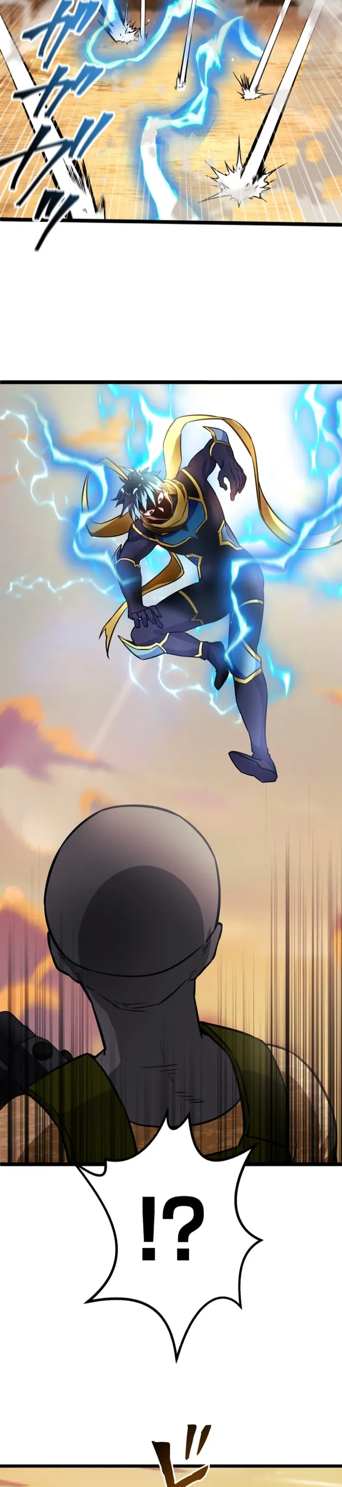 Siêu Thăng Cấp Anh Hùng - Chap 28
