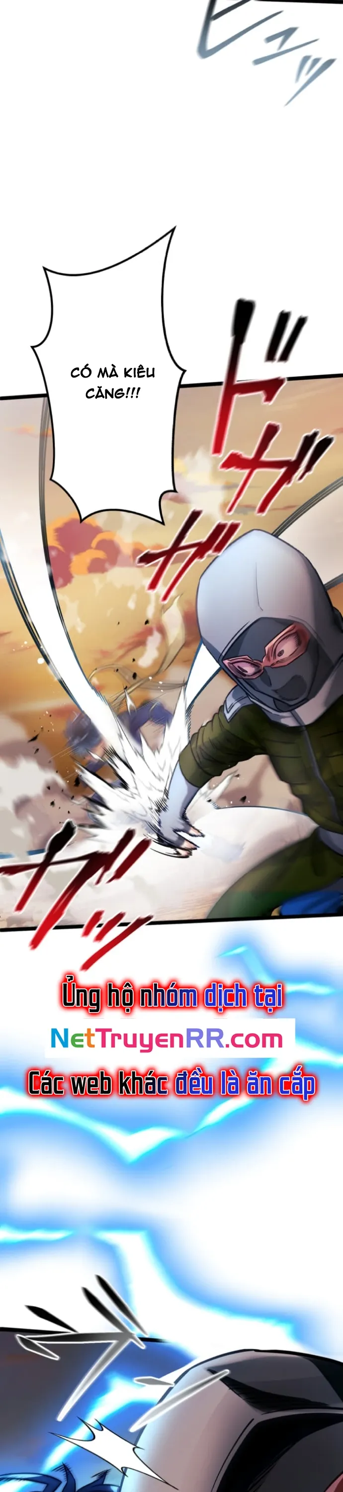 Siêu Thăng Cấp Anh Hùng - Chap 28
