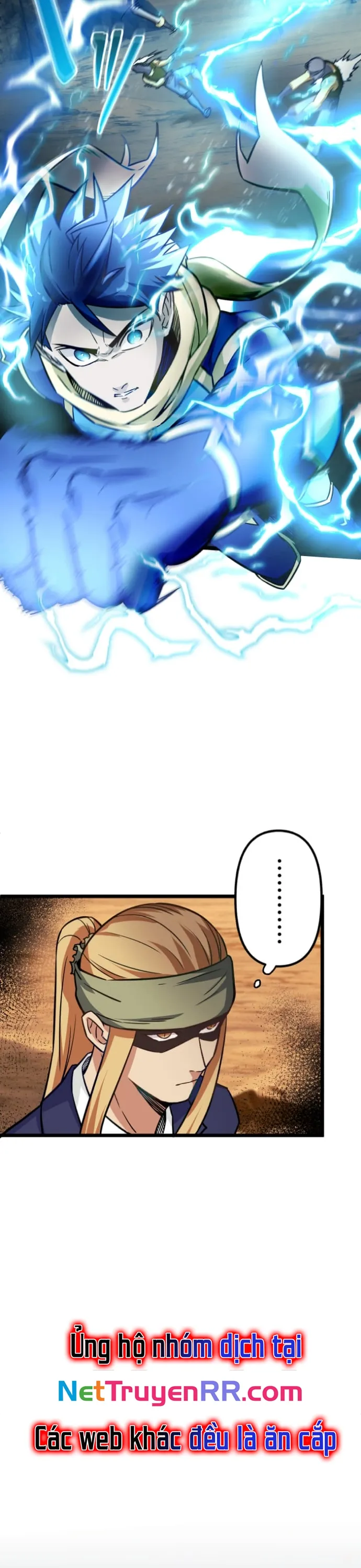 Siêu Thăng Cấp Anh Hùng - Chap 28