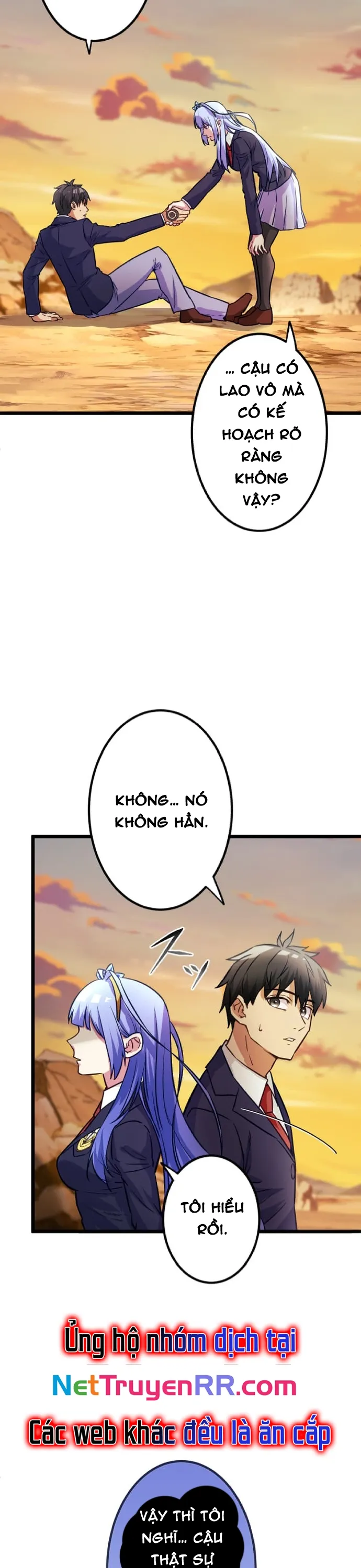 Siêu Thăng Cấp Anh Hùng - Chap 28