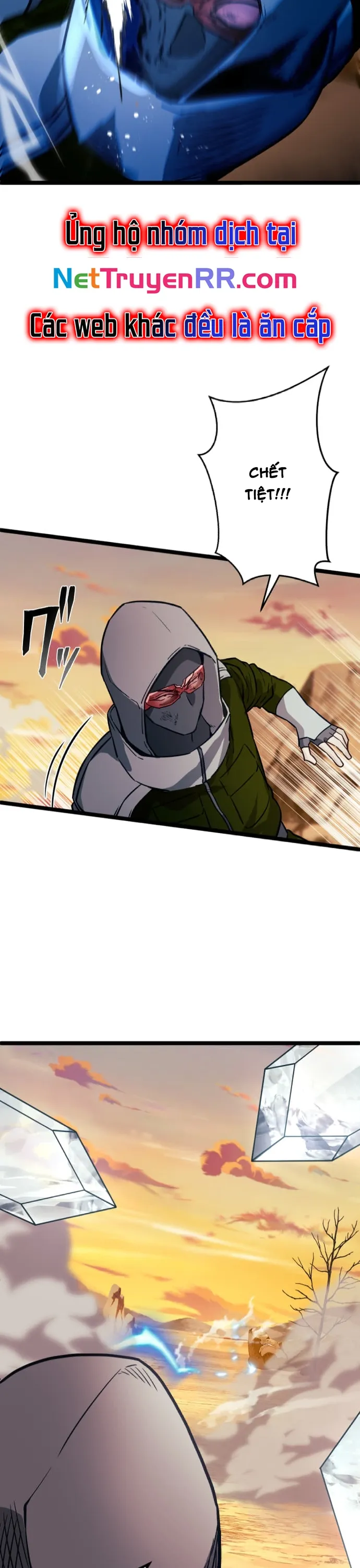 Siêu Thăng Cấp Anh Hùng - Chap 28