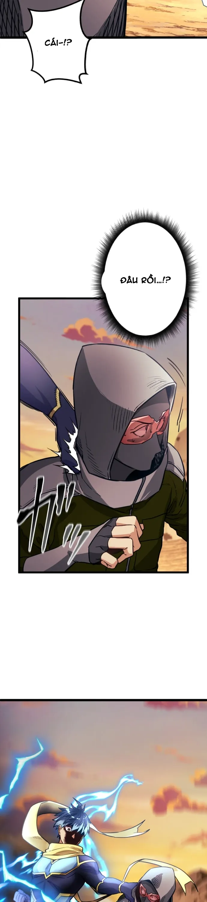 Siêu Thăng Cấp Anh Hùng - Chap 28