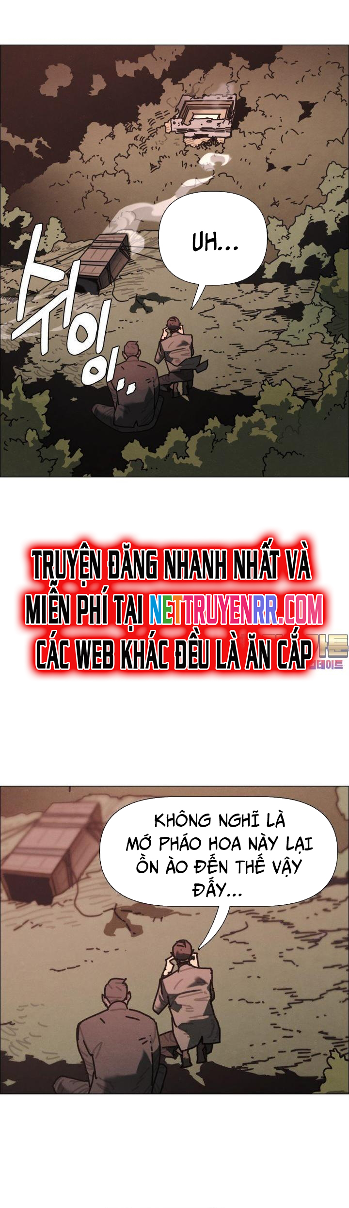 Sinh Vật Gyeongseong: Đóa Hoa Bất Diệt - Chap 33