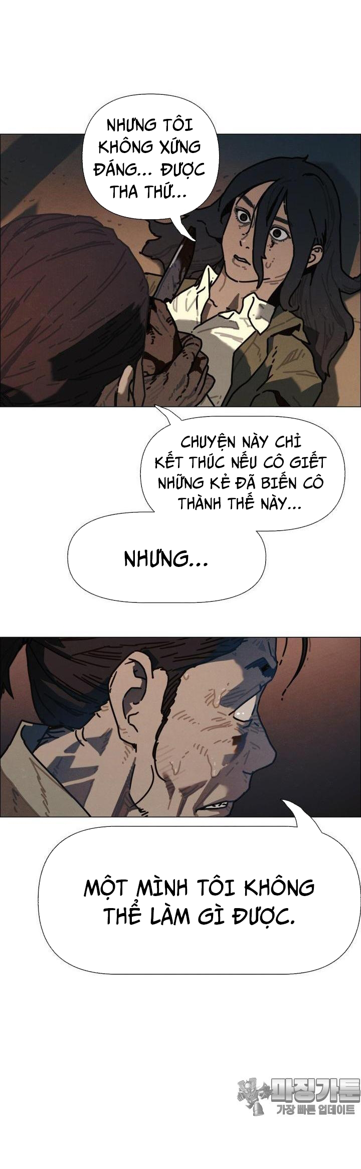 Sinh Vật Gyeongseong: Đóa Hoa Bất Diệt - Chap 33
