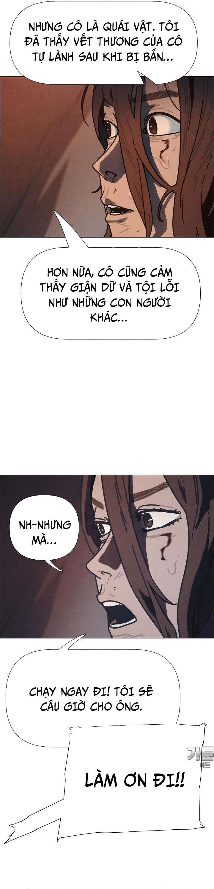 Sinh Vật Gyeongseong: Đóa Hoa Bất Diệt - Chap 33